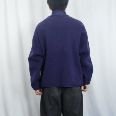 画像3: 90's Patagonia USA製 シンチラフリースジャケット XXL (3)