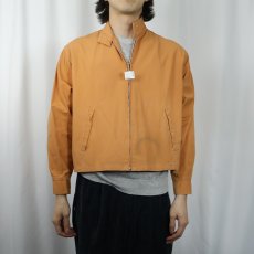 画像2: 60〜70's Pro-Jac コットンスイングトップ (2)