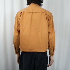 画像3: 60〜70's Pro-Jac コットンスイングトップ (3)