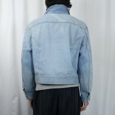 画像3: 70's Lee デニムジャケット XL (3)