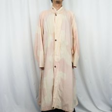 画像2: 40's WWII British Army "PINK CAMO" デザートストームコート (2)