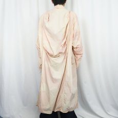 画像3: 40's WWII British Army "PINK CAMO" デザートストームコート (3)