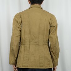 画像3: 30's BOY SCOUT OF AMERICA コットンツイル ノーフォークジャケット (3)