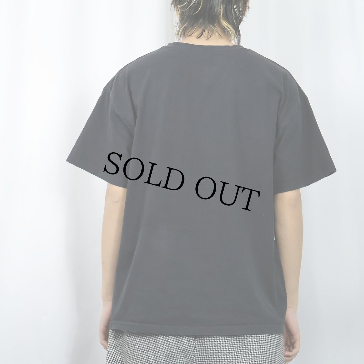 画像3: Billie Eilish "HIT ME HARD AND SOFT" ミュージシャン アルバムプリントTシャツ BLACK XXL (3)