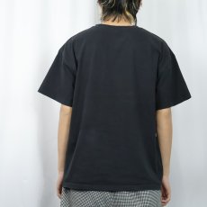画像3: Billie Eilish "HIT ME HARD AND SOFT" ミュージシャン アルバムプリントTシャツ BLACK XXL (3)