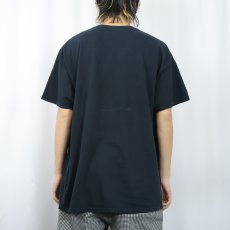 画像3: Billie Eilish "you should see me in a crown" ミュージシャンフォトプリントTシャツ BLACK XL (3)