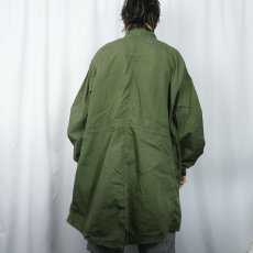 画像3: 80's U.S.ARMY M-65 モッズコート MEDIUM (3)