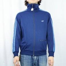 画像2: 80's adidas トラックジャケット (2)
