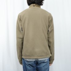 画像3: 2000's Patagonia Rシリーズ R4 POLARTEC フリースジップジャケット M (3)