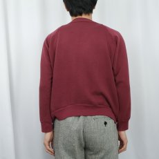 画像3: 80's Champion USA製 トリコタグ "HARVARD" プリントスウェット XL (3)