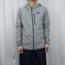 画像2: 2018AW Patagonia パフォーマンス ベターセーター M (2)
