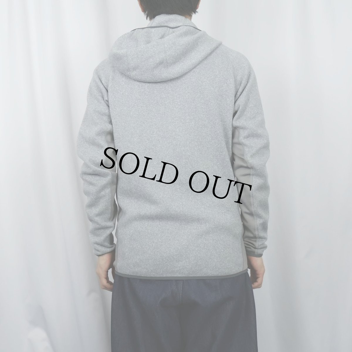 画像3: 2018AW Patagonia パフォーマンス ベターセーター M (3)