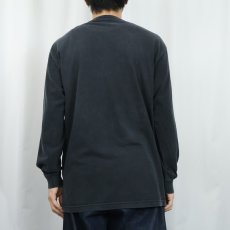 画像3: got milf? 広告パロディプリントTシャツ BLACK L (3)