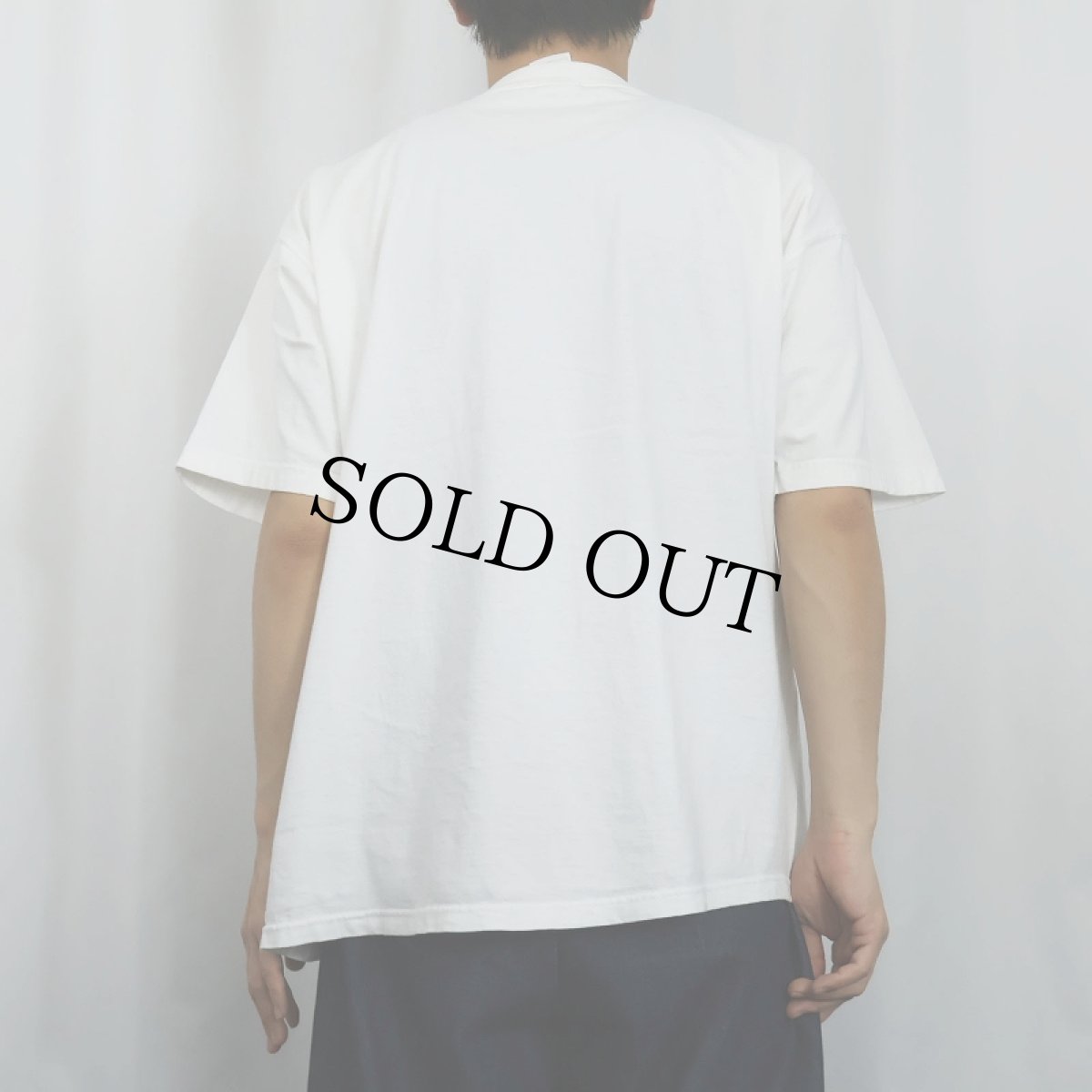 画像3: got chocolate milk? 広告パロディプリントTシャツ XL (3)