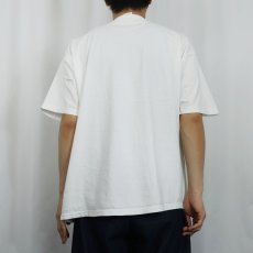 画像3: got chocolate milk? 広告パロディプリントTシャツ XL (3)