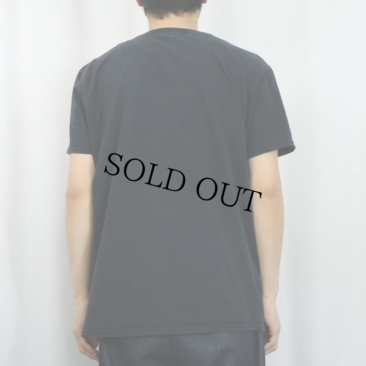 画像3: PICASSO BULLS NBAチーム パロディプリントTシャツ BLACK L (3)