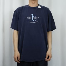 画像2: SNOOPY JOE COOL キャラクターパロディプリントTシャツ  (2)