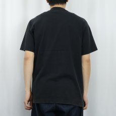 画像3: 90's STARWARS USA製 DARTH VADER "I WANT YOU" パロディプリントTシャツ BLACK L (3)