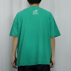 画像3: TWENTY-FOUR ジーザス パロディプリントTシャツ XL (3)