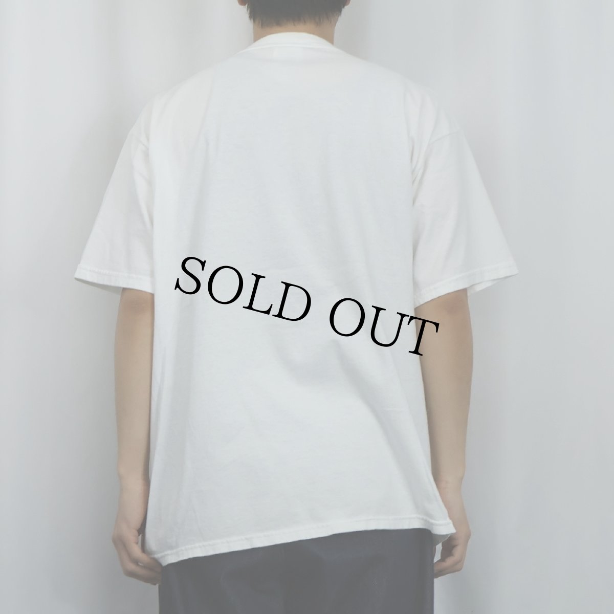 画像3: Pity Sex パロディプリントTシャツ XL (3)