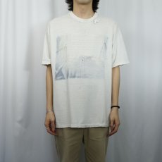 画像3: 90's LIVE USA製 オルタナティヴ・ロックバンドTシャツ XL (3)