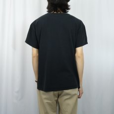 画像3: JOY DIVISION "LOVE WILL TEAR US APART" ロックバンド プリントTシャツ BLACK (3)