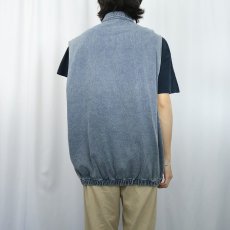 画像3: ファイヤーマンデザインベスト 5XL (3)