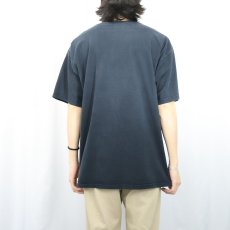 画像3: JAMES BROWN "Soul Power" ソウルシンガー プリントTシャツ BLACK XL (3)