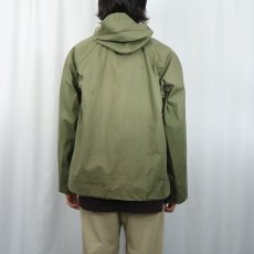 画像3: 40's U.S.NAVY デッキレインパーカー SMALL (3)