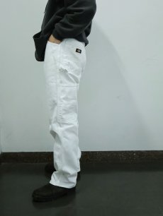 画像4: Dickies × SHERWIN WILLIAMS ペンキペイント ペインターパンツ W33 (4)