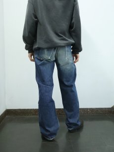 画像4: 70's LEVI'S 517-0217 BIGE デニムパンツ 大文字表記 W37 (4)