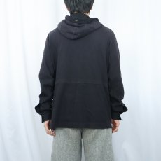 画像3: POLO Ralph Lauren "British Army SAS TYPE" スモックパーカー BLACK M (3)