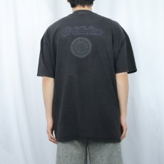 画像3: ORBITAL UKテクノユニット プリントTシャツ BLACK XL (3)