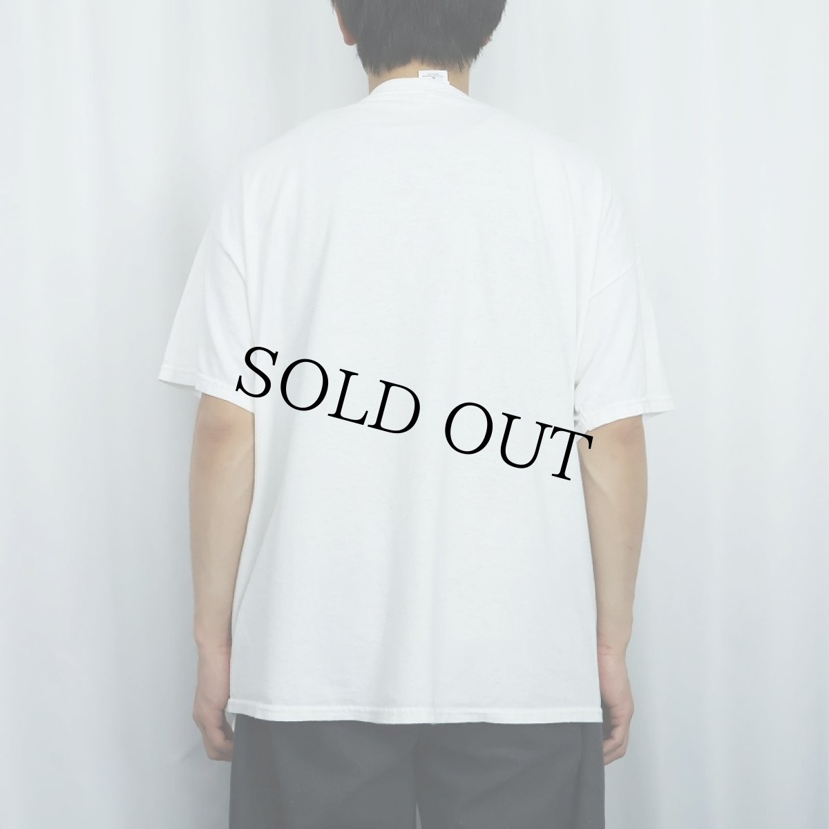 画像3: SUPERDAD コメディ映画プリントTシャツ XL (3)