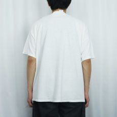 画像3: SUPERDAD コメディ映画プリントTシャツ XL (3)