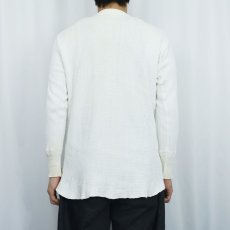 画像3: 60's JOCKEY サーマルロンT L (3)