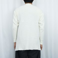 画像3: 80's JCPenney サーマルロンT M (3)
