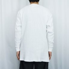 画像3: 70's Munsingwear サーマルロンT L (3)
