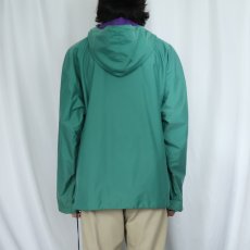 画像3: 90's GAP ナイロンアノラックパーカー L (3)