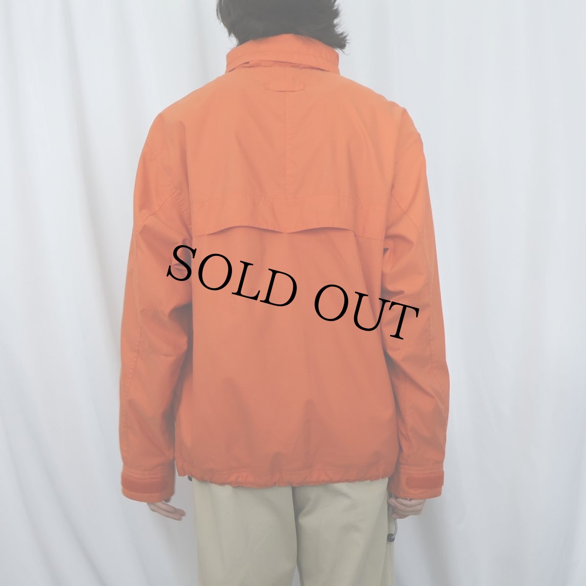画像3: 【SALE】 GAP アノラックパーカー M (3)