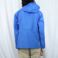 画像3: 80's L.L.Bean USA製 ナイロンアノラックパーカー L (3)