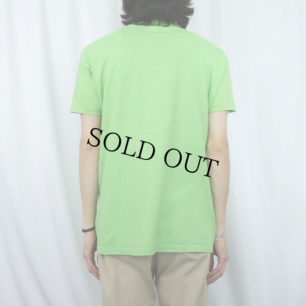 画像3: 70's USA製 Sauble Lake Emporium プリントTシャツ XL (3)