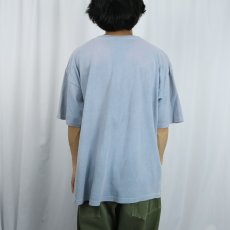 画像3: 90's Hypercolor USA製 特殊染料 プリントTシャツ L (3)