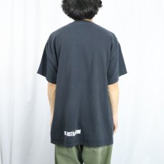 画像3: got jugs? 広告パロディ プリントTシャツ BLACK XL (3)