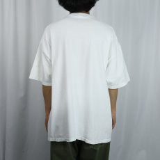 画像3: 90's got wine? 広告パロディ プリントTシャツ XL (3)