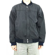 画像2: Knights Bridge ダービージャケット BLACK (2)