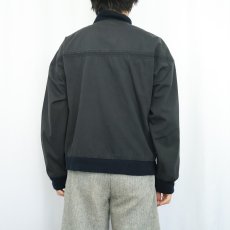 画像3: Knights Bridge ダービージャケット BLACK (3)