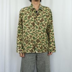 画像2: ダックハンターカモ シャツジャケット (2)
