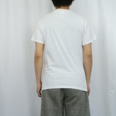 画像3: BIG HED "YOU'RE MAKIN ME CRAZY" アートプリントTシャツ S (3)