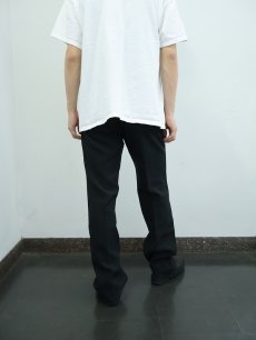 画像3: 80's Levi's "STA-PREST" PANTS BLACK W31 (3)